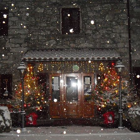 Albergo Sichi Cutigliano Luaran gambar