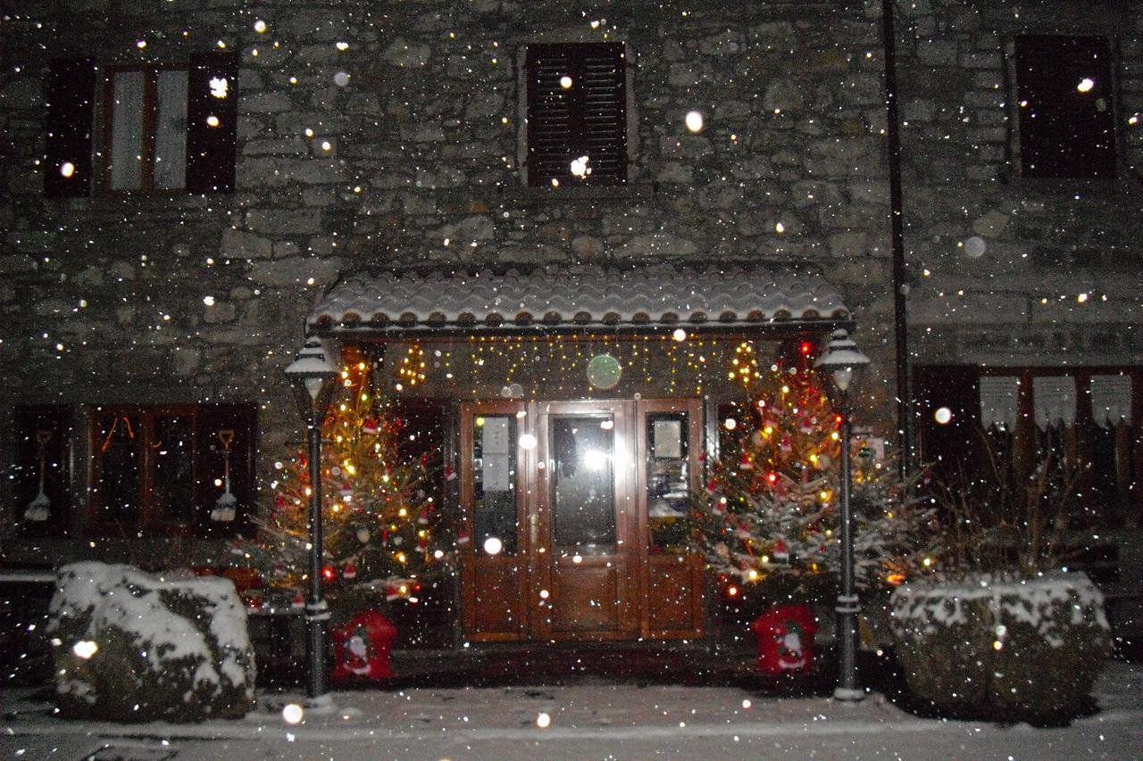 Albergo Sichi Cutigliano Luaran gambar