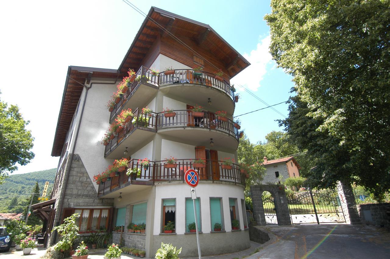 Albergo Sichi Cutigliano Luaran gambar