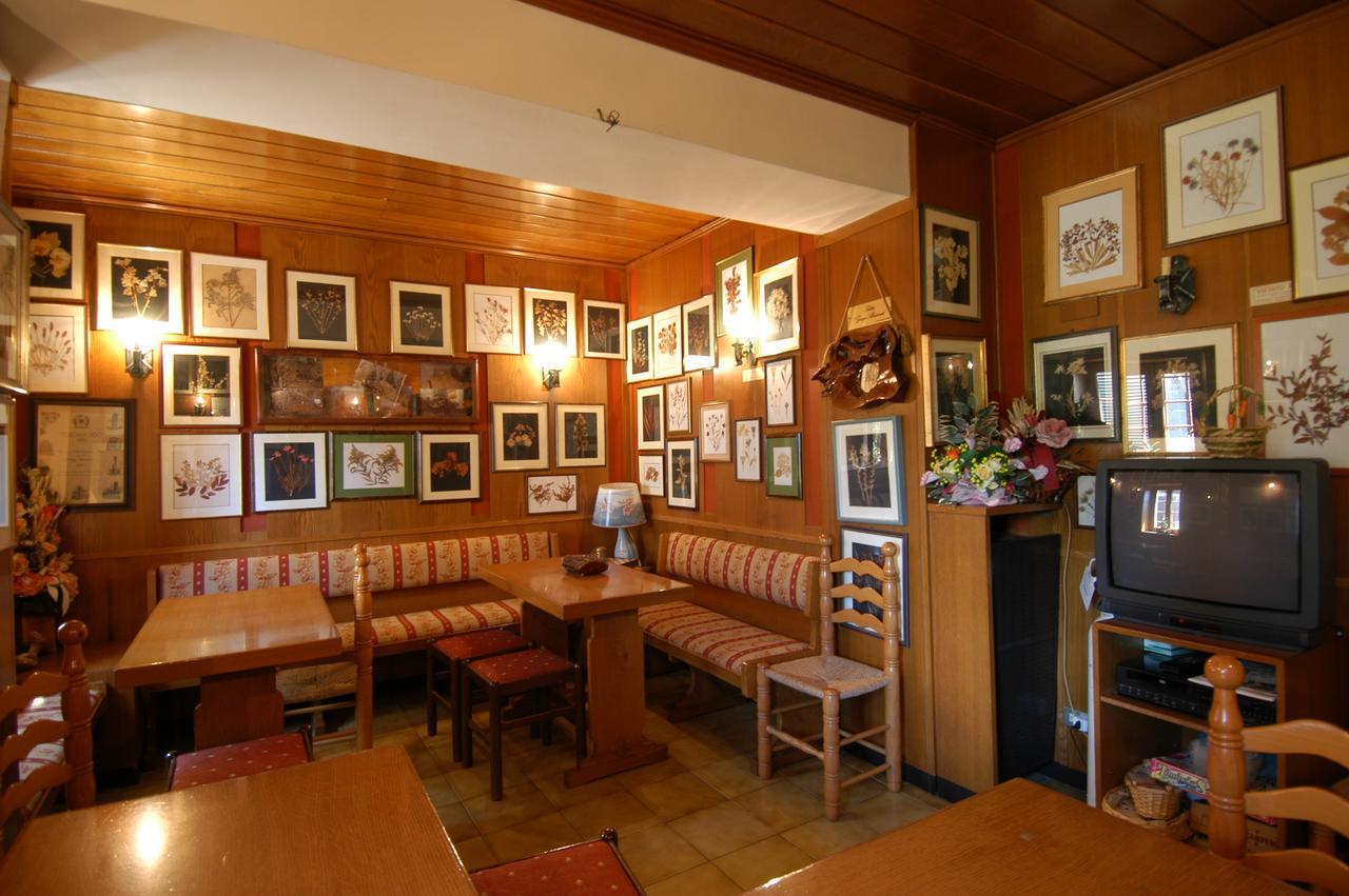 Albergo Sichi Cutigliano Luaran gambar