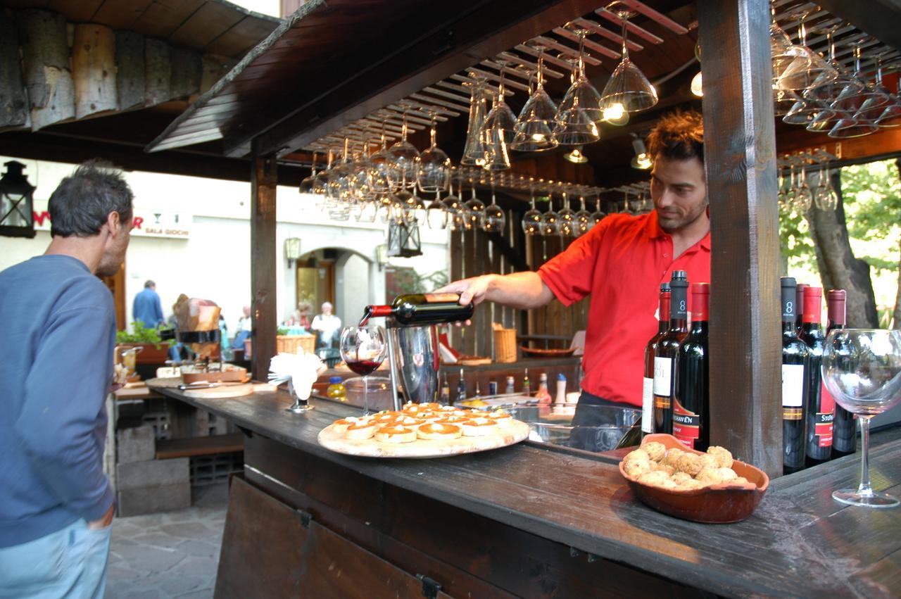 Albergo Sichi Cutigliano Luaran gambar