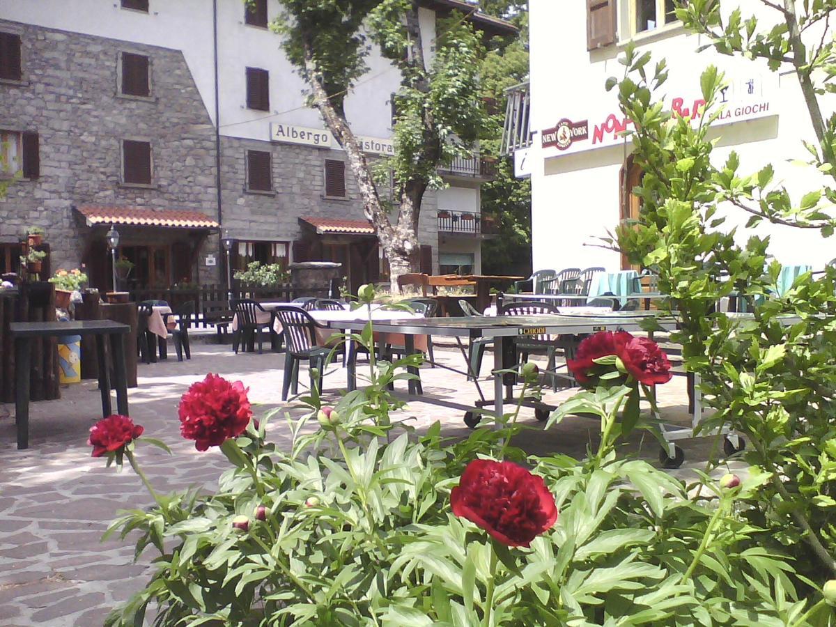 Albergo Sichi Cutigliano Luaran gambar