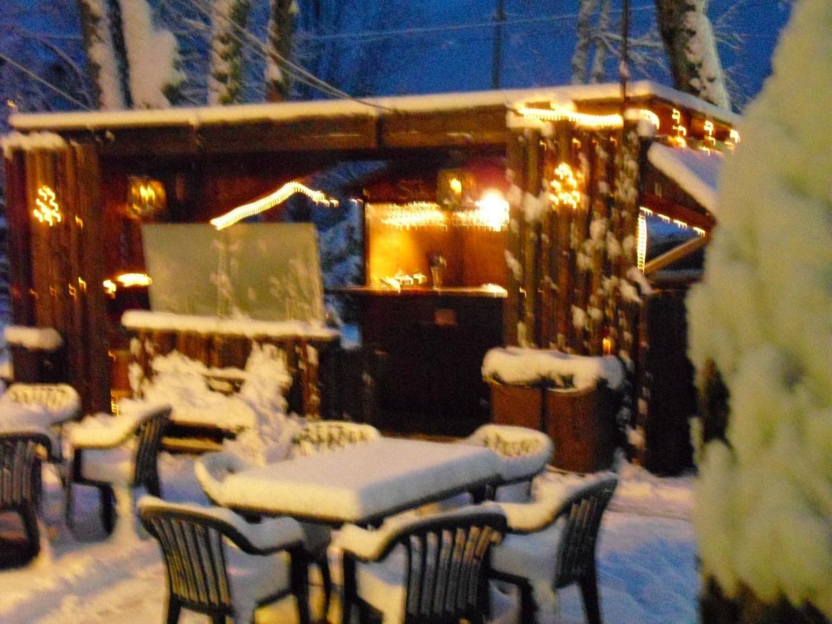 Albergo Sichi Cutigliano Luaran gambar