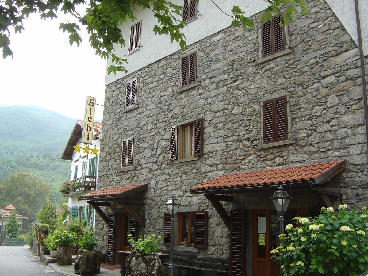 Albergo Sichi Cutigliano Luaran gambar