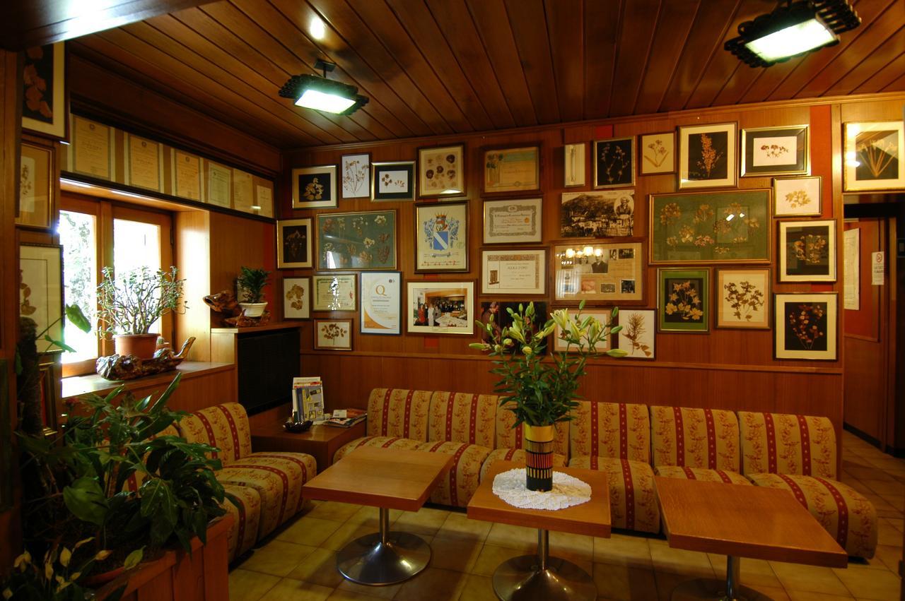 Albergo Sichi Cutigliano Luaran gambar